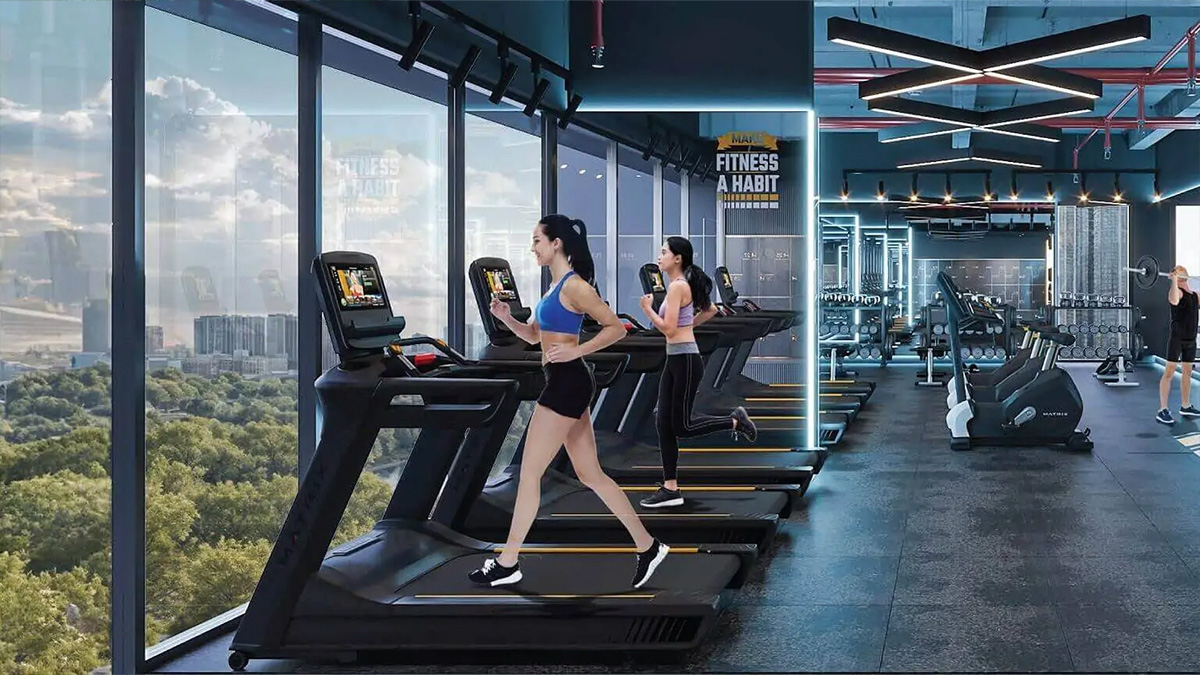 Phòng Gym - ảnh 3